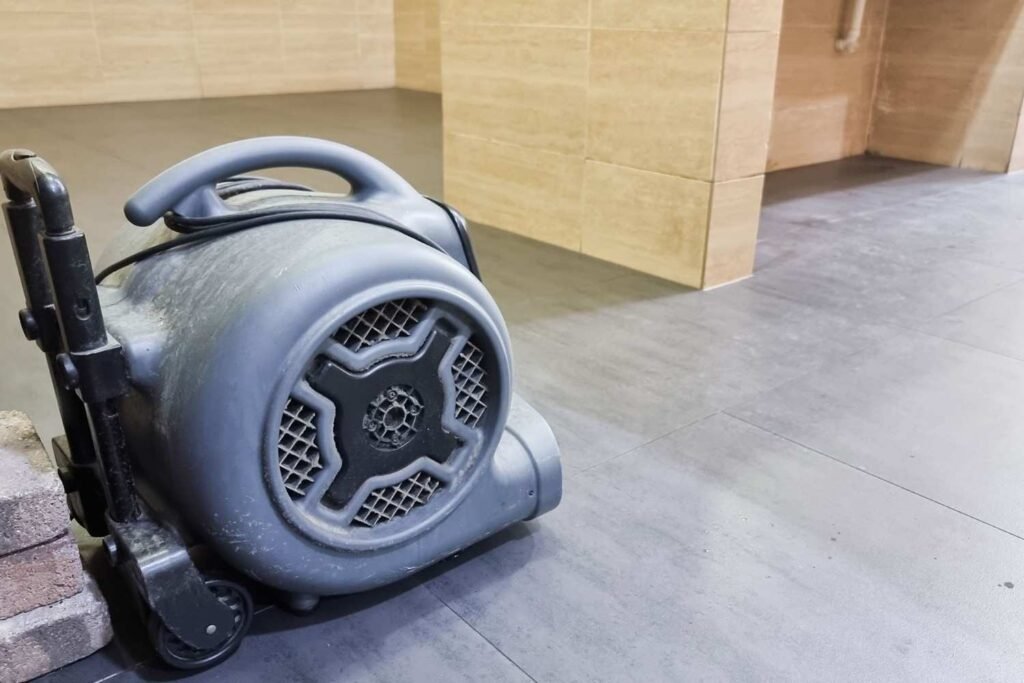 24/7 Emergency Water Damage & Mold Removal